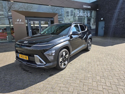 Hyundai Kona 0