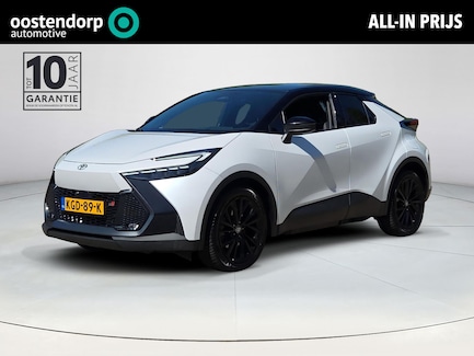 Toyota C-HR / C-HR+ 0