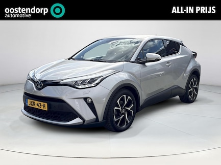 Toyota C-HR / C-HR+ 0