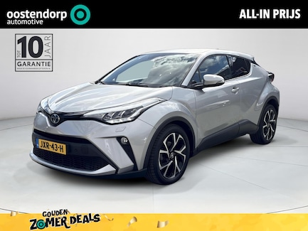 Toyota C-HR / C-HR+ 0