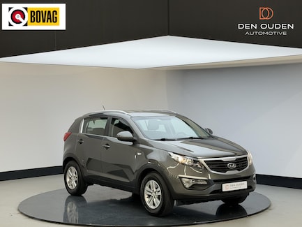 Kia Sportage 0