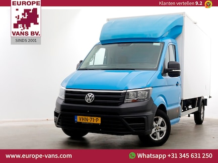 Volkswagen Crafter 0