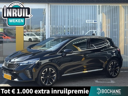 Renault Clio 0