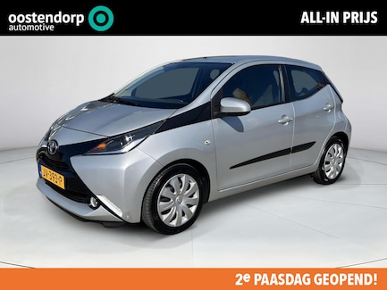 Toyota Aygo 0