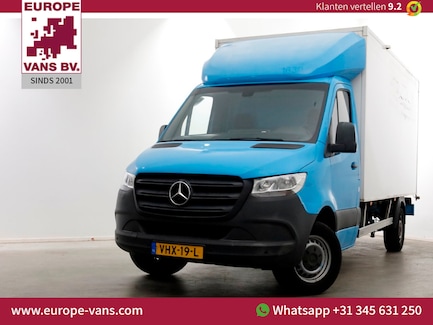 Mercedes-Benz Sprinter 0