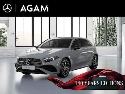 Mercedes-Benz A-klasse 0