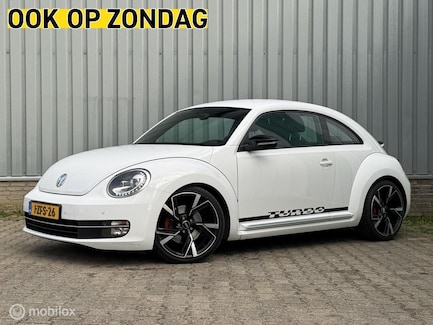 Volkswagen Beetle 0