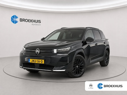 Citroën C5 Aircross 0