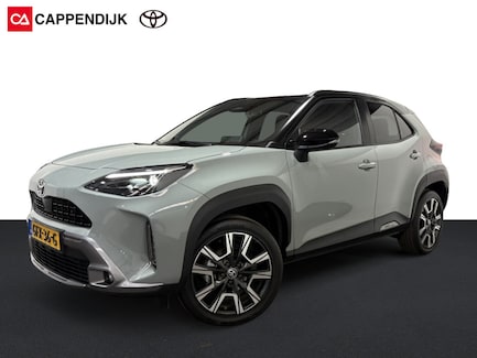 Toyota Yaris Cross 0