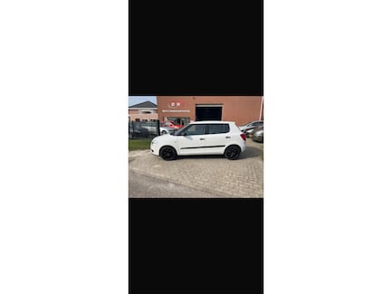 Skoda Fabia 0