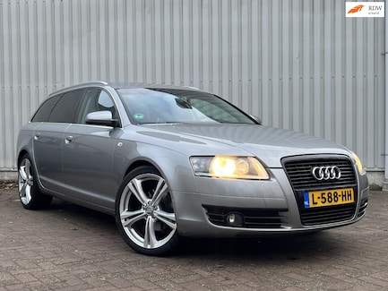 Audi A6 0