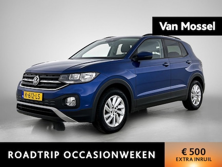 Volkswagen T-Cross 0