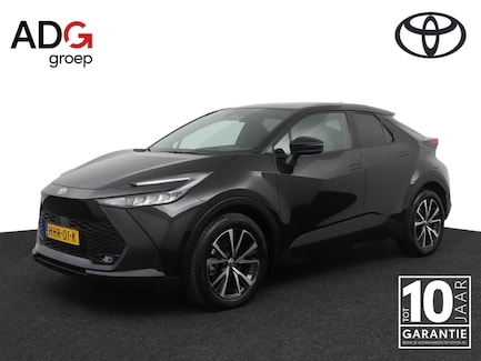 Toyota C-HR / C-HR+ 0