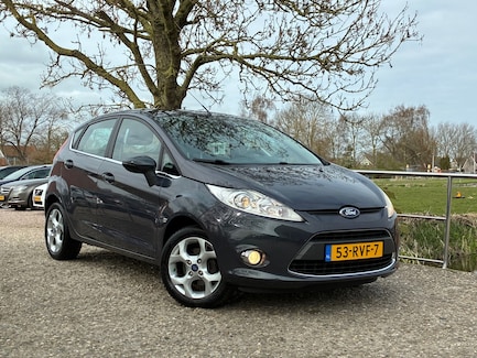 Ford Fiesta 0