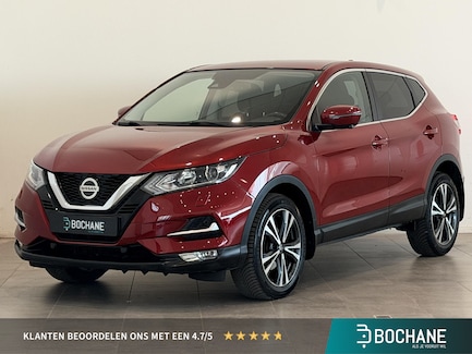 Nissan Qashqai 0