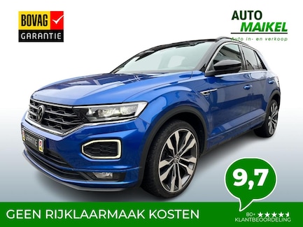 Volkswagen T-Roc 0