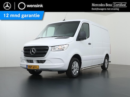 Mercedes-Benz Sprinter 0