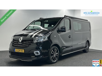 Renault Trafic 0