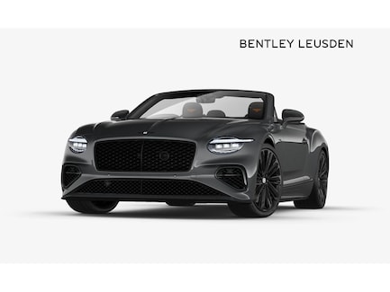 Bentley Continental GTC 0