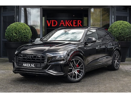 Audi Q8 0