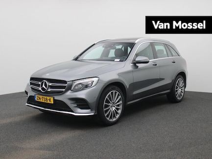 Mercedes-Benz GLC 0