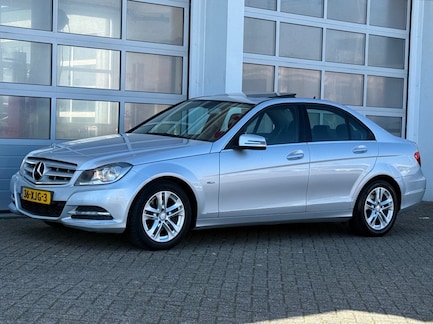 Mercedes-Benz C-klasse 0