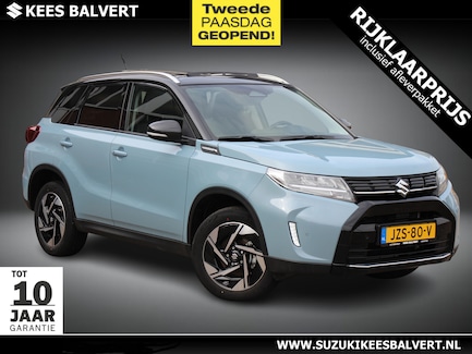 Suzuki Vitara 0