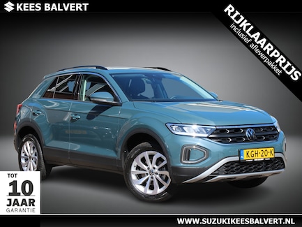 Volkswagen T-Roc 0