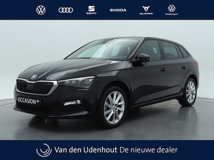 Skoda Scala 0