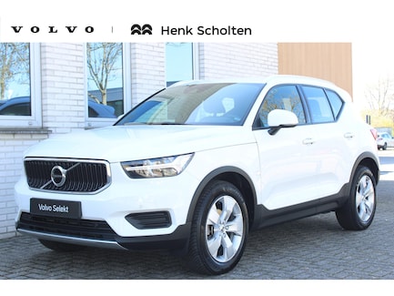 Volvo XC40 0