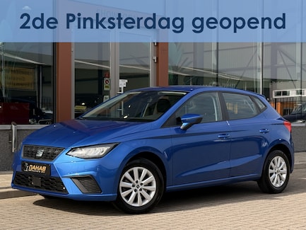SEAT Ibiza 0