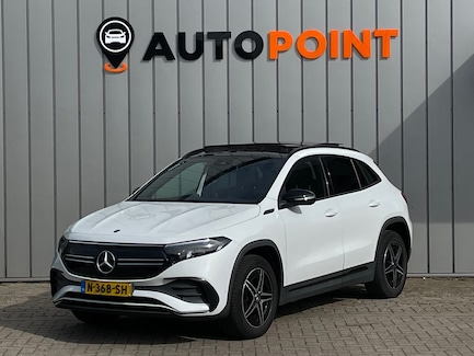 Mercedes-Benz EQA 0