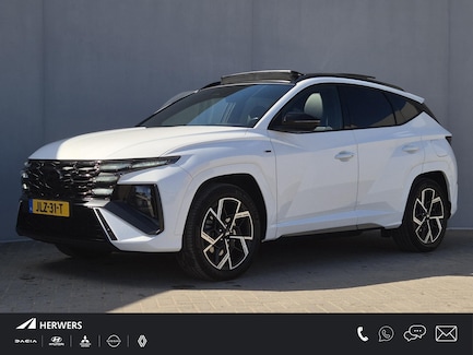 Hyundai Tucson 0