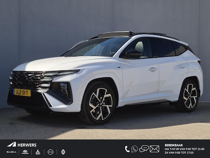 Hyundai Tucson 0