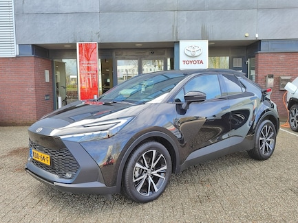 Toyota C-HR / C-HR+ 0