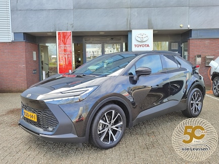 Toyota C-HR / C-HR+ 0