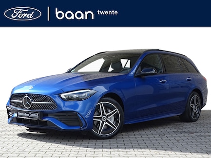 Mercedes-Benz C-klasse 0