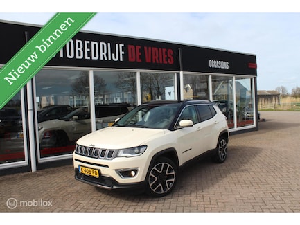 Jeep Compass 0