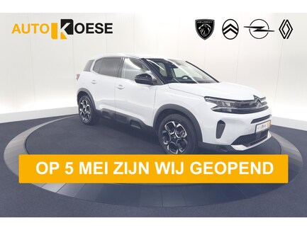Citroën C5 Aircross 0