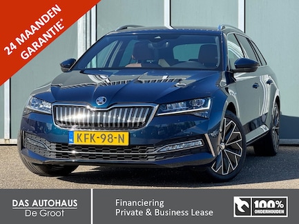 Skoda Superb 0