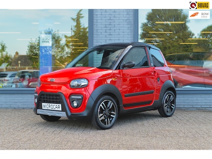 Microcar Brommobiel 0