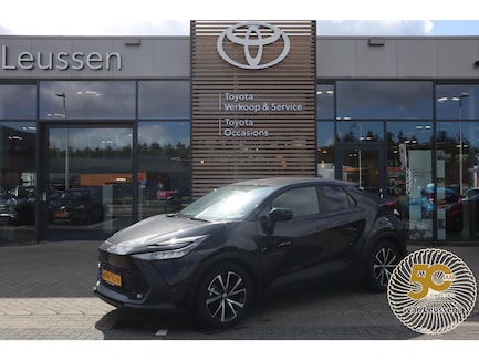 Toyota C-HR / C-HR+ 0