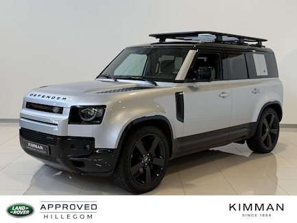 Land Rover Defender 0