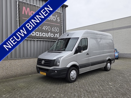 Volkswagen Crafter 0