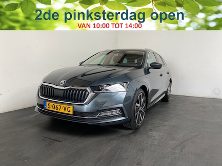 Skoda Octavia 0