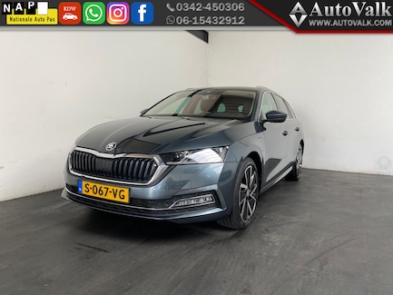 Skoda Octavia 0