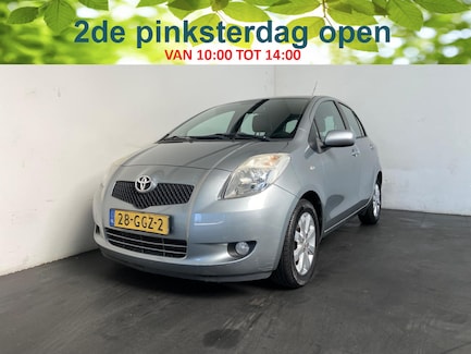 Toyota Yaris 0