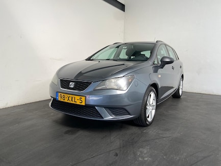 SEAT Ibiza 0