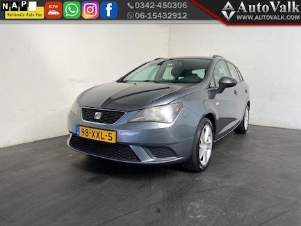 SEAT Ibiza 0