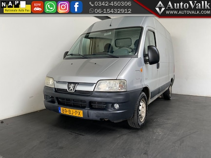 Peugeot Boxer 0
